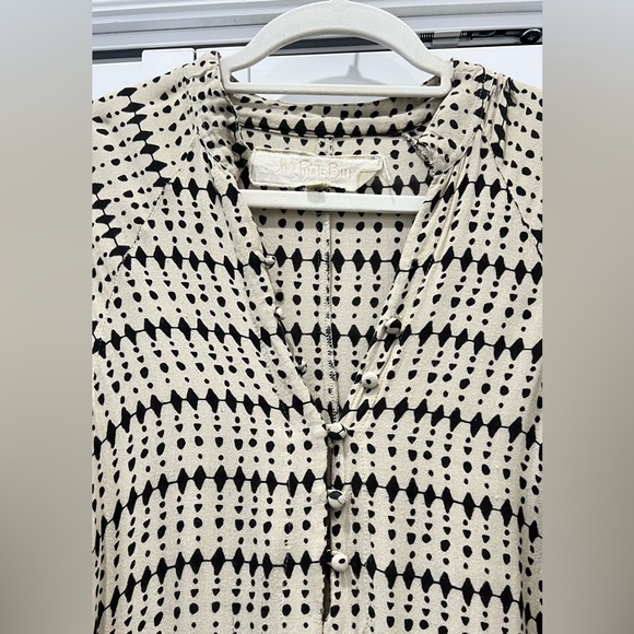 Jen’s Pirate Booty Hyacinth maxi dress by size M. - Picture 3 of 8